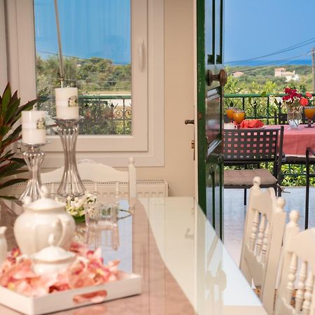 Minia Ariadni Sea View Apartment מראה חיצוני תמונה