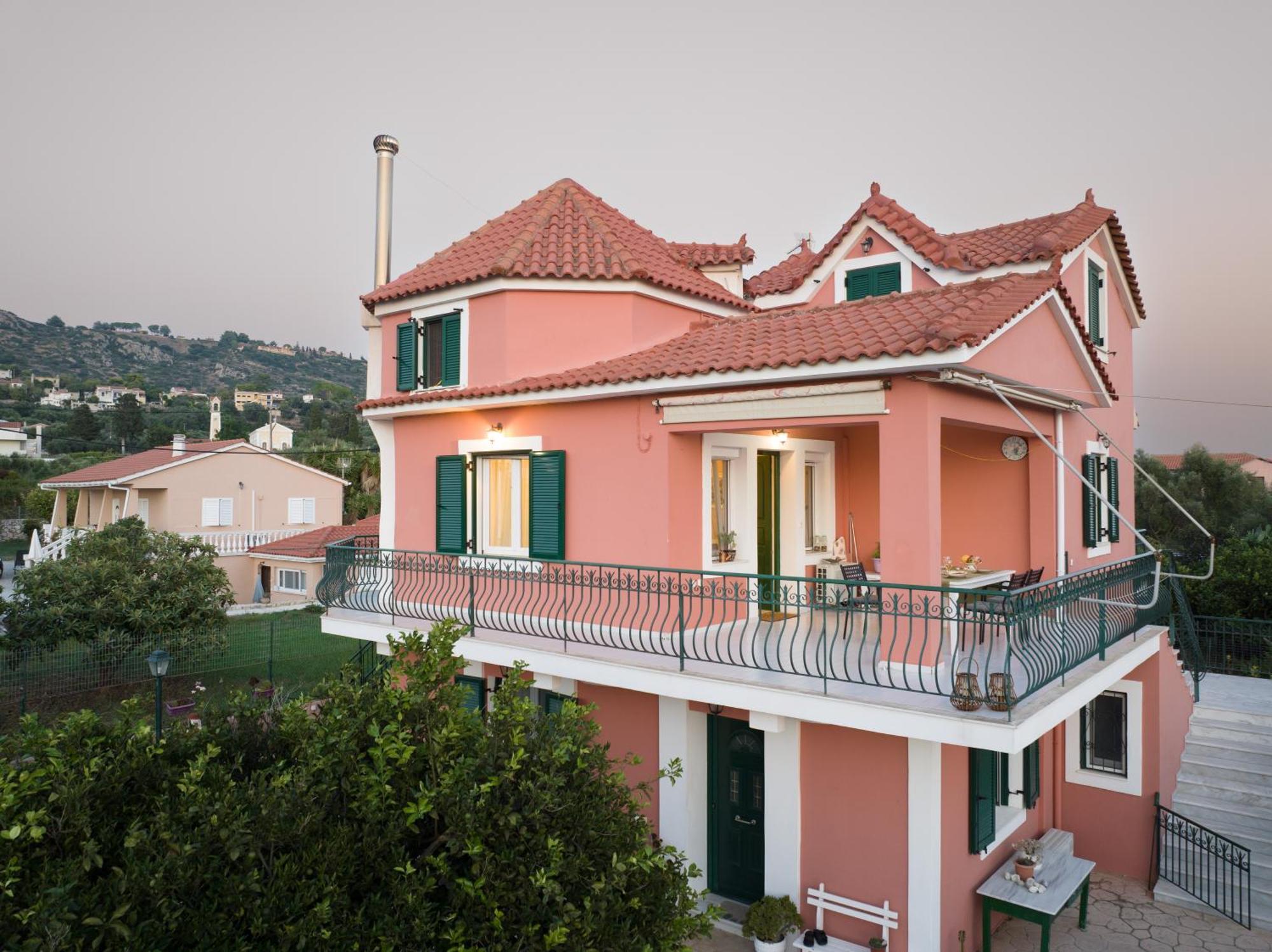 Minia Ariadni Sea View Apartment מראה חיצוני תמונה
