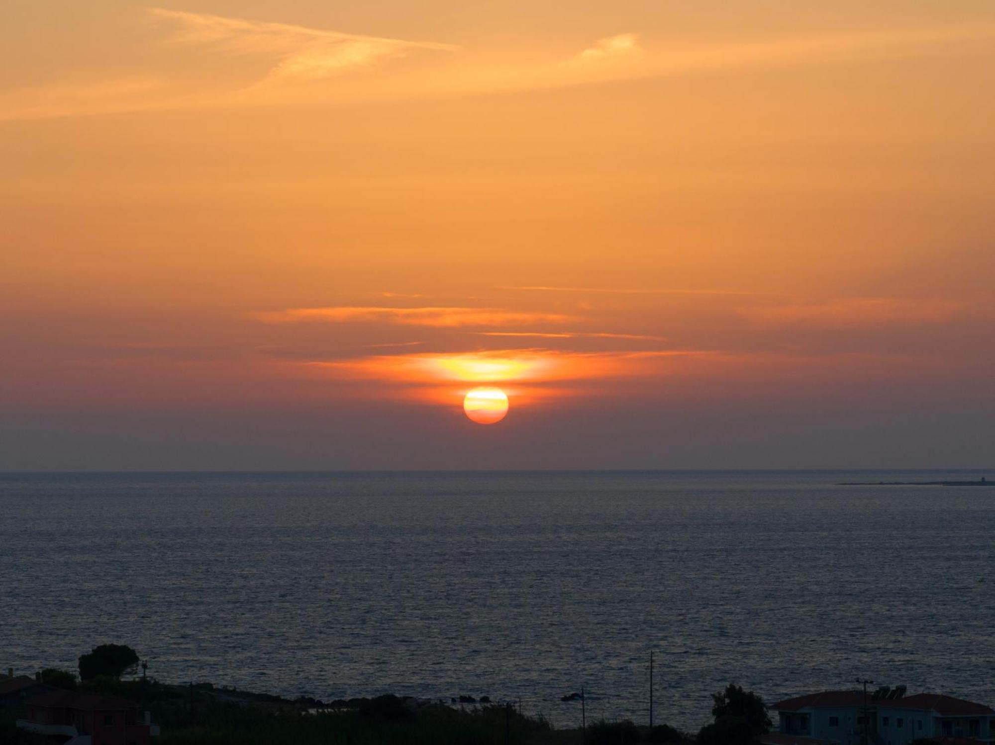 Minia Ariadni Sea View Apartment מראה חיצוני תמונה