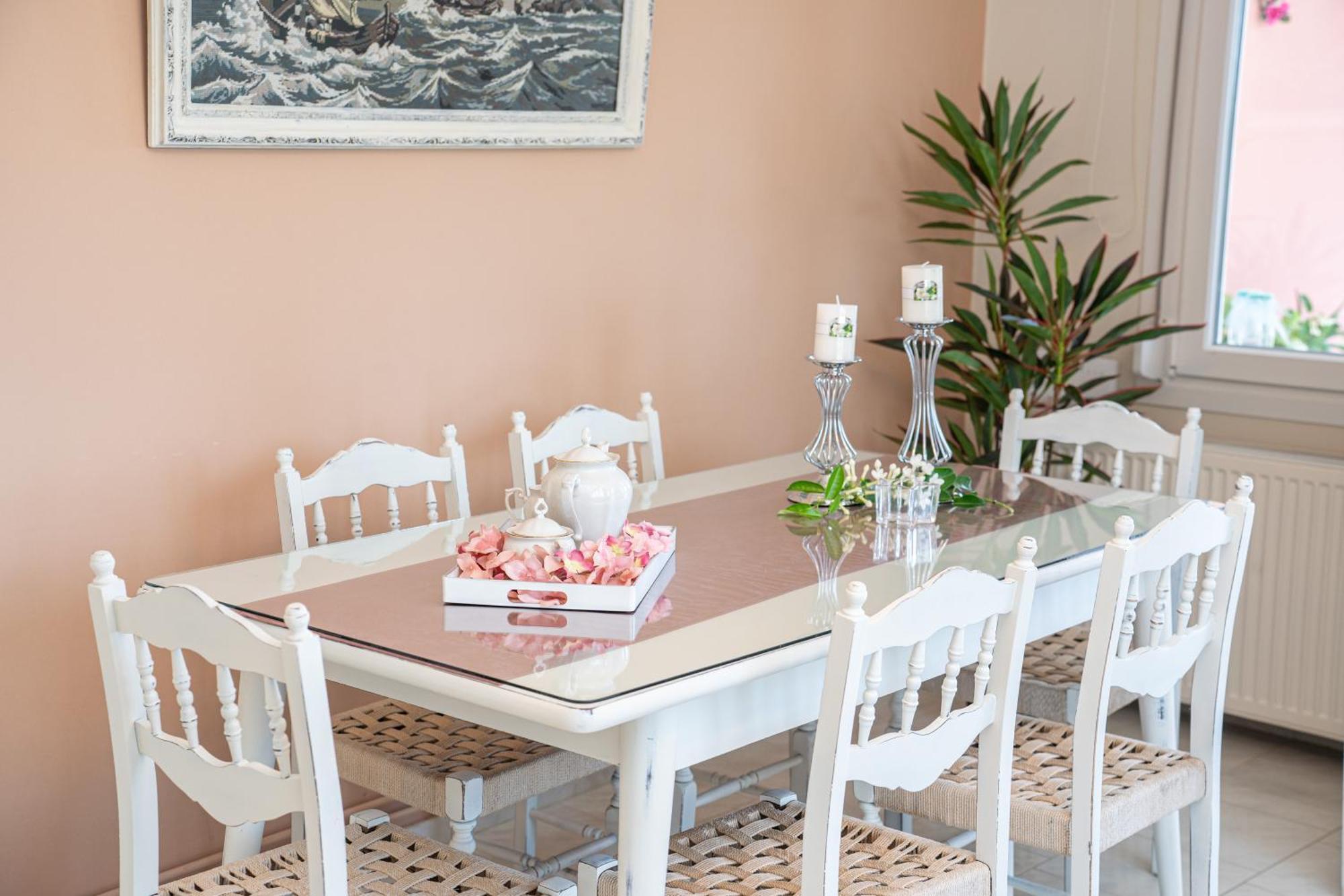 Minia Ariadni Sea View Apartment מראה חיצוני תמונה