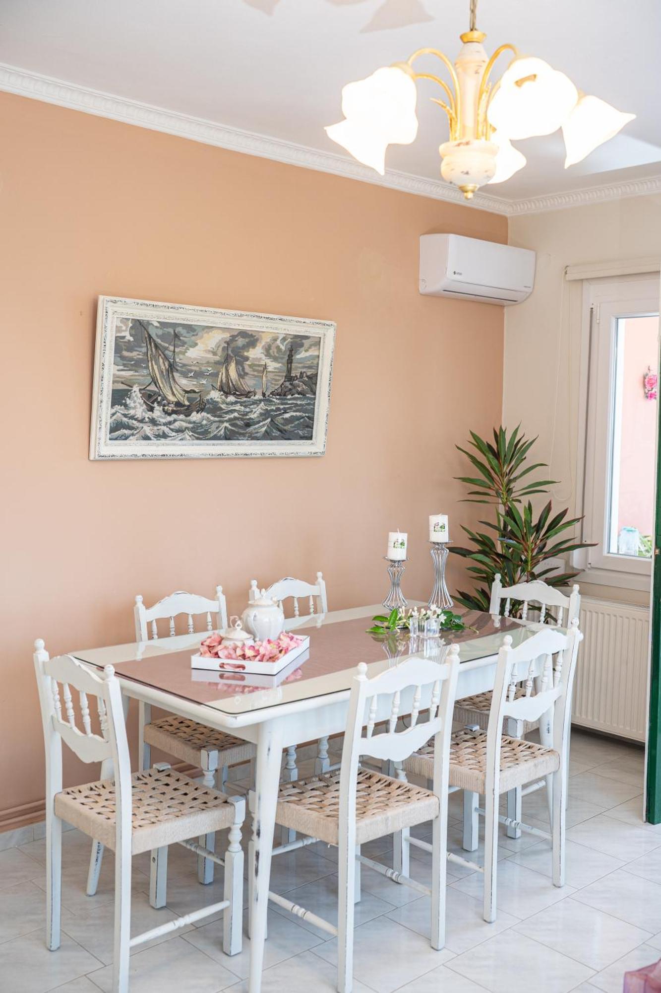 Minia Ariadni Sea View Apartment מראה חיצוני תמונה