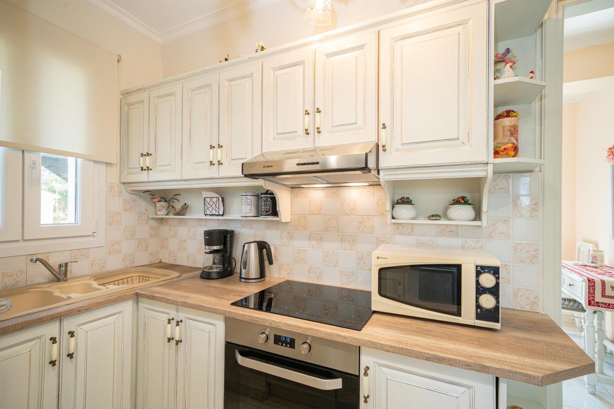 Minia Ariadni Sea View Apartment מראה חיצוני תמונה