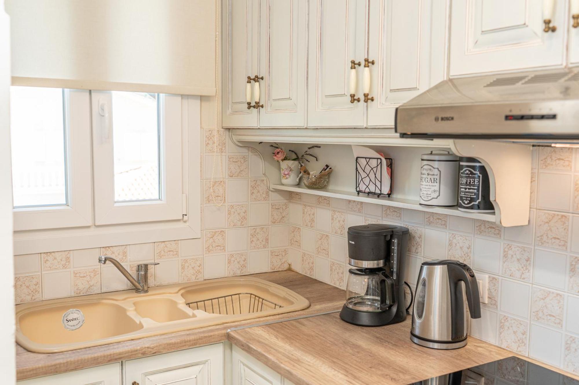 Minia Ariadni Sea View Apartment מראה חיצוני תמונה