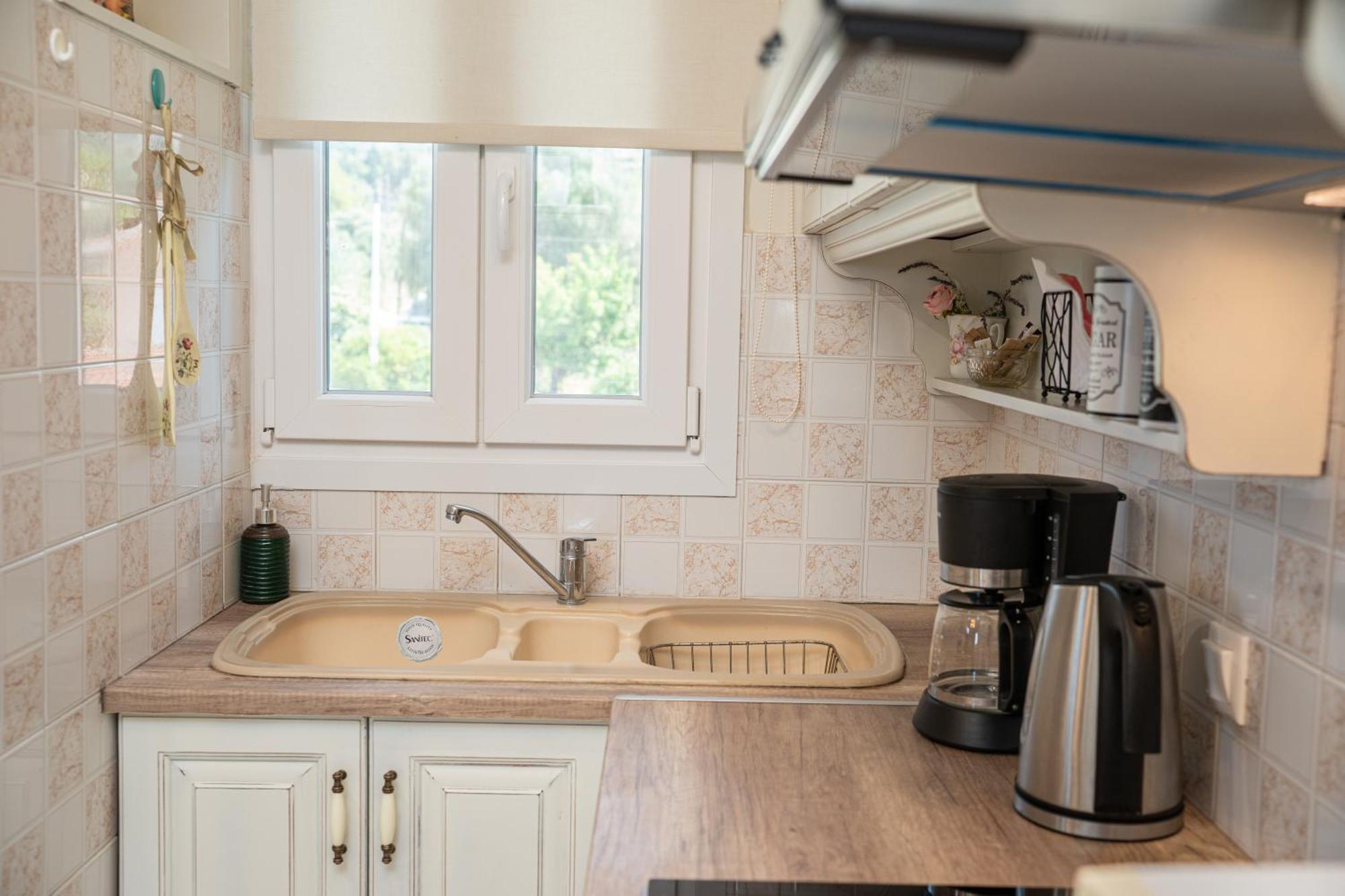 Minia Ariadni Sea View Apartment מראה חיצוני תמונה