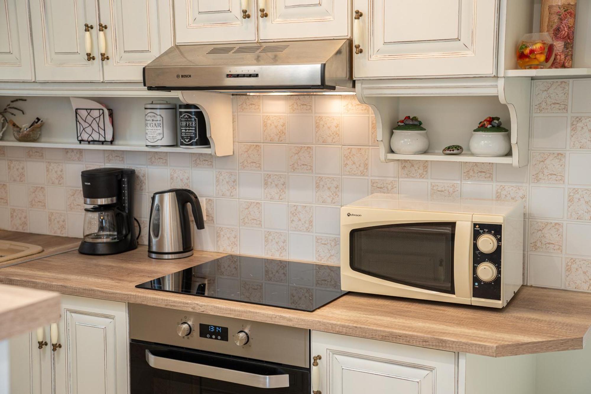 Minia Ariadni Sea View Apartment מראה חיצוני תמונה