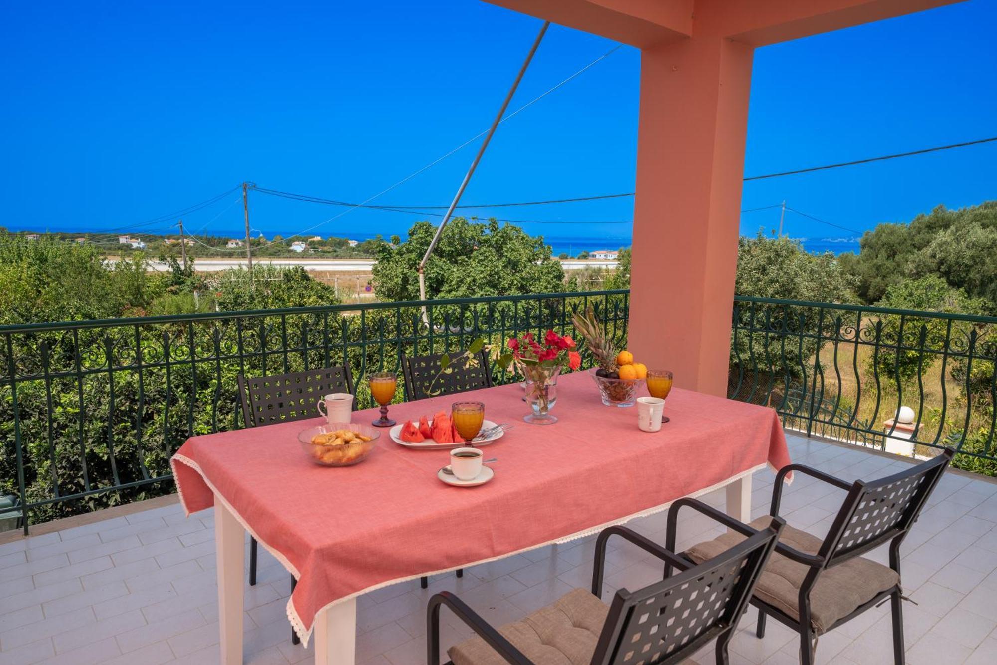 Minia Ariadni Sea View Apartment מראה חיצוני תמונה