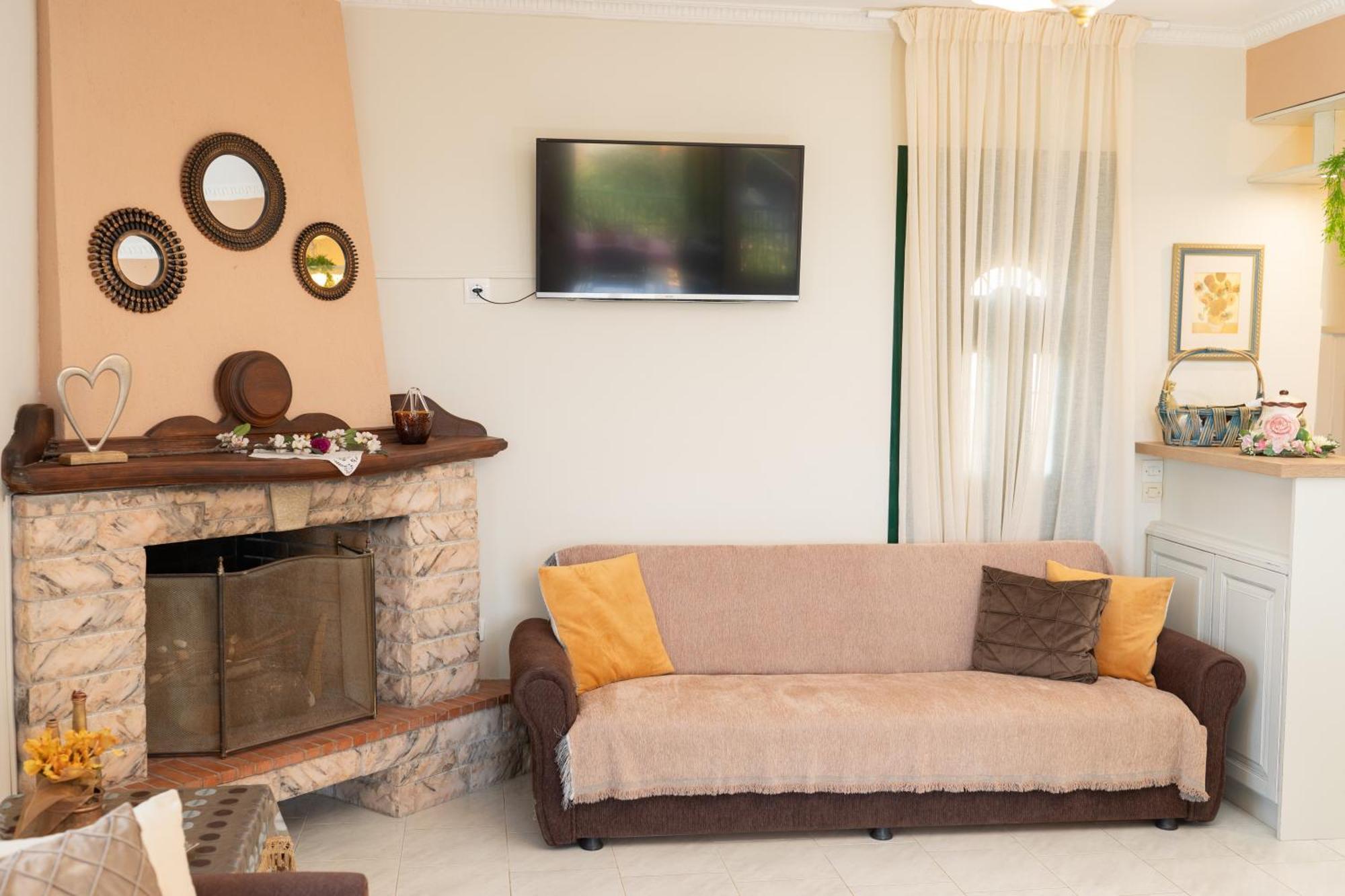 Minia Ariadni Sea View Apartment מראה חיצוני תמונה