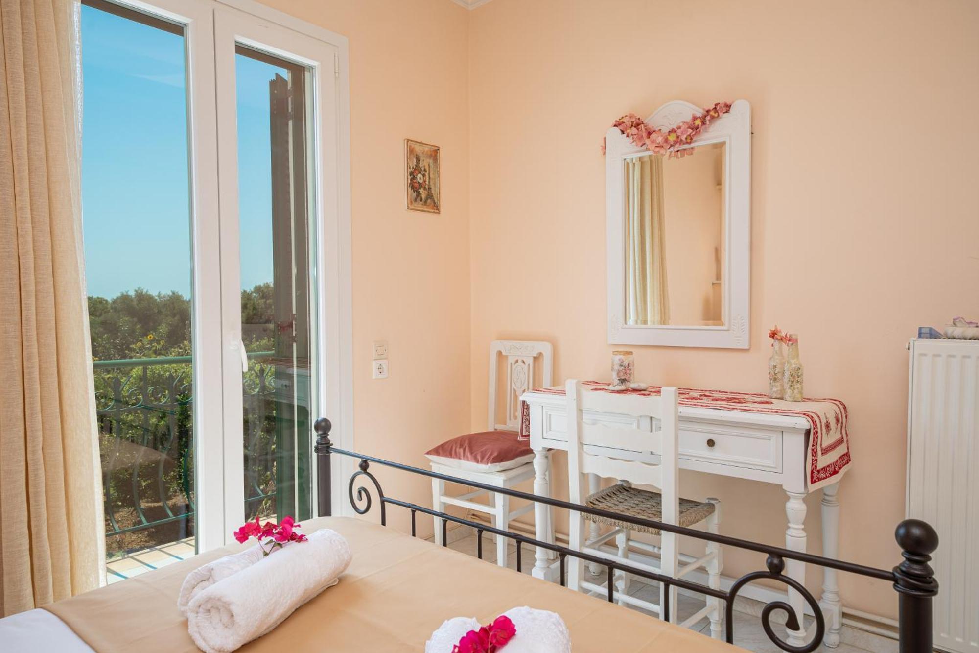Minia Ariadni Sea View Apartment מראה חיצוני תמונה