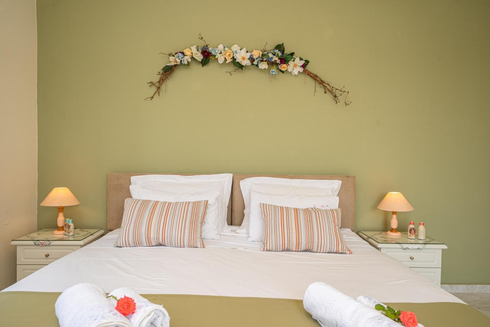 Minia Ariadni Sea View Apartment מראה חיצוני תמונה
