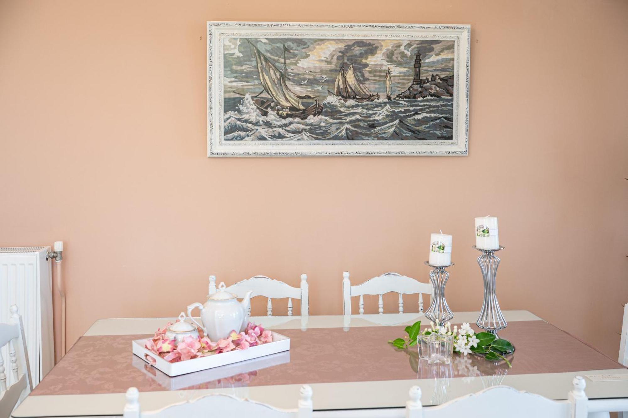 Minia Ariadni Sea View Apartment מראה חיצוני תמונה