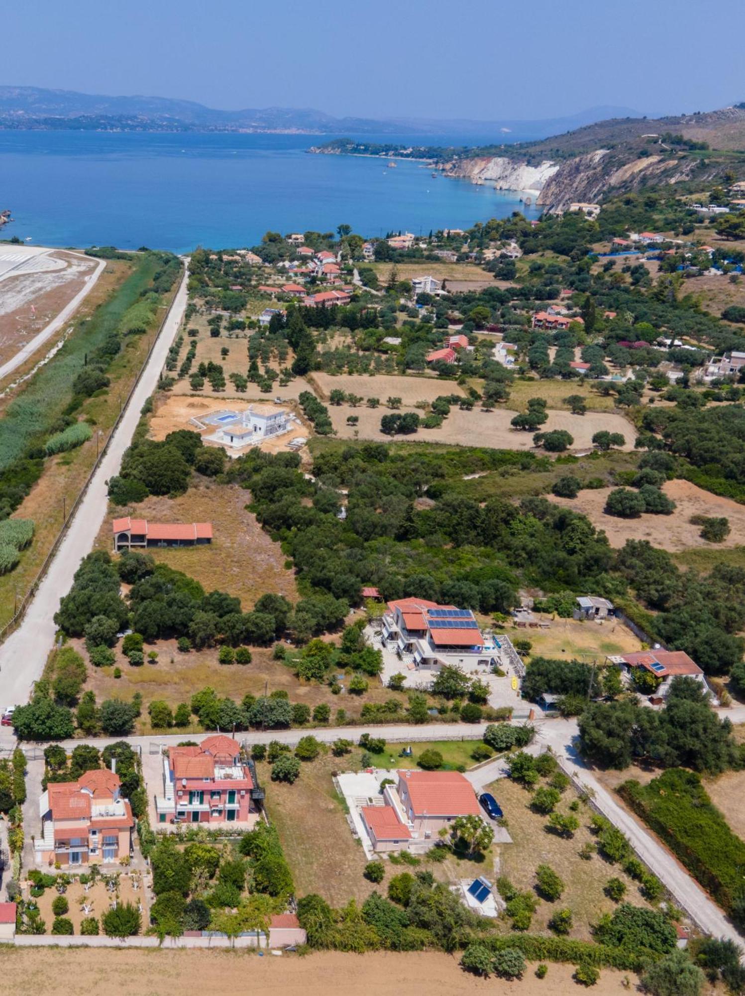 Minia Ariadni Sea View Apartment מראה חיצוני תמונה