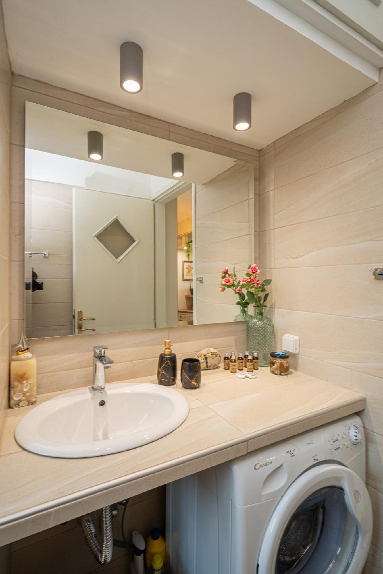Minia Ariadni Sea View Apartment מראה חיצוני תמונה