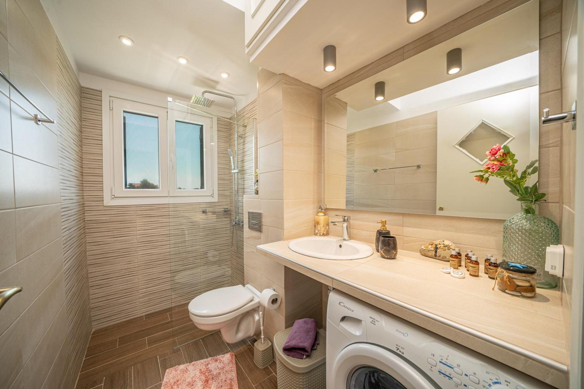 Minia Ariadni Sea View Apartment מראה חיצוני תמונה